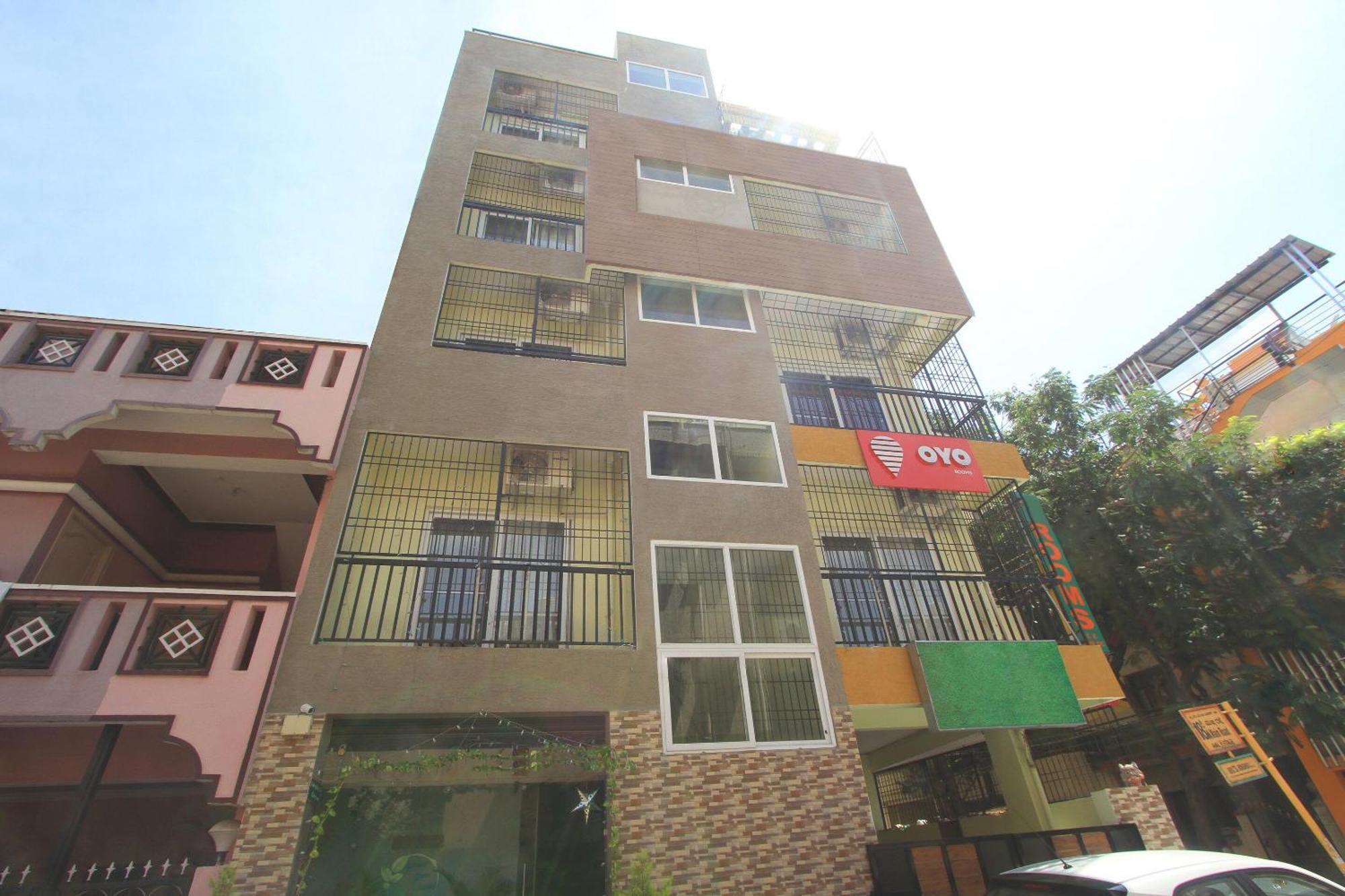 Hotel Garden Green Bangalore Exterior photo