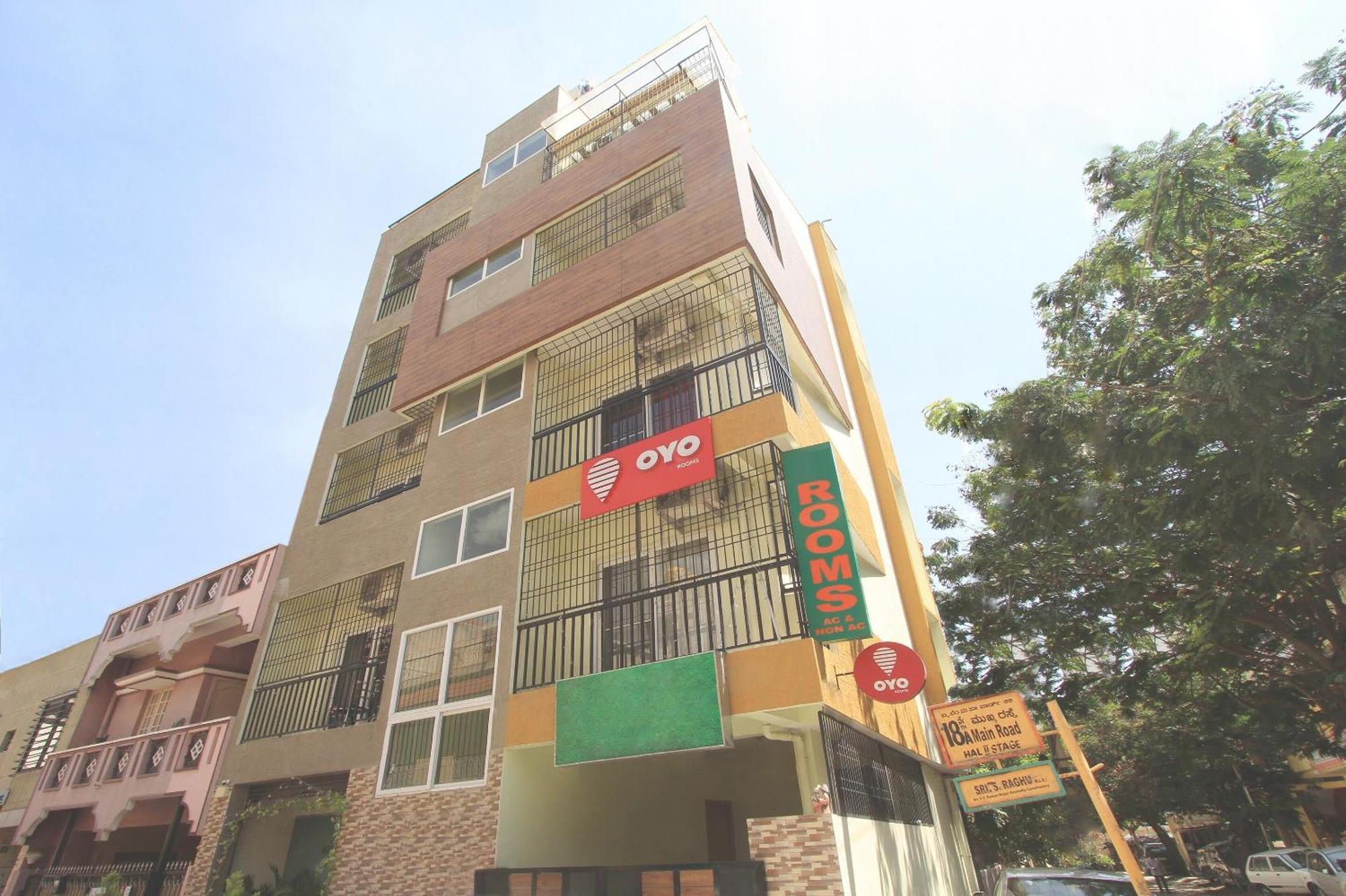 Hotel Garden Green Bangalore Exterior photo