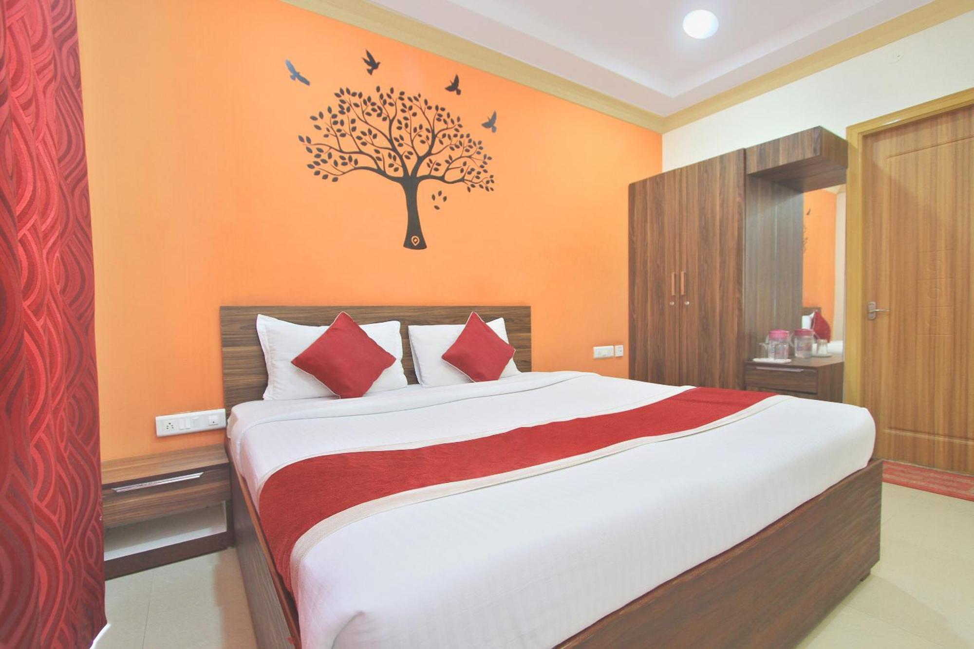 Hotel Garden Green Bangalore Exterior photo