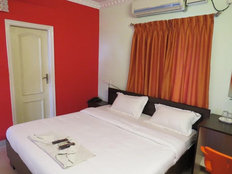 Hotel Garden Green Bangalore Exterior photo